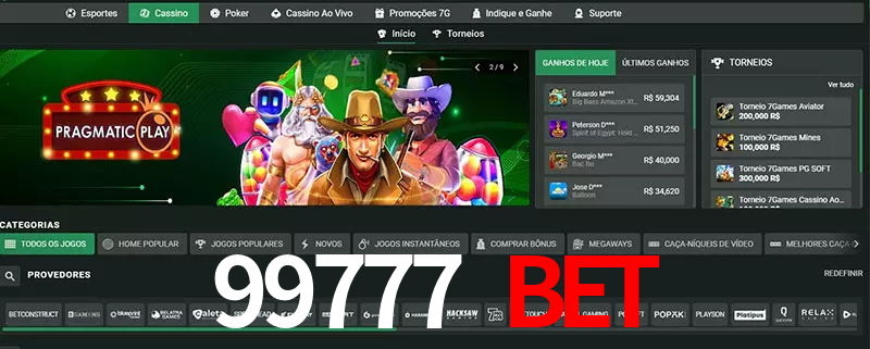 cassino 99777 bet
