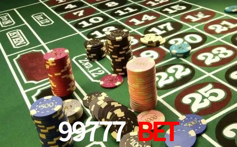 Recursos de Bônus 99777 bet