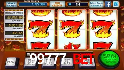 Descubra o Mundo do Cassino Online com 99777 bet