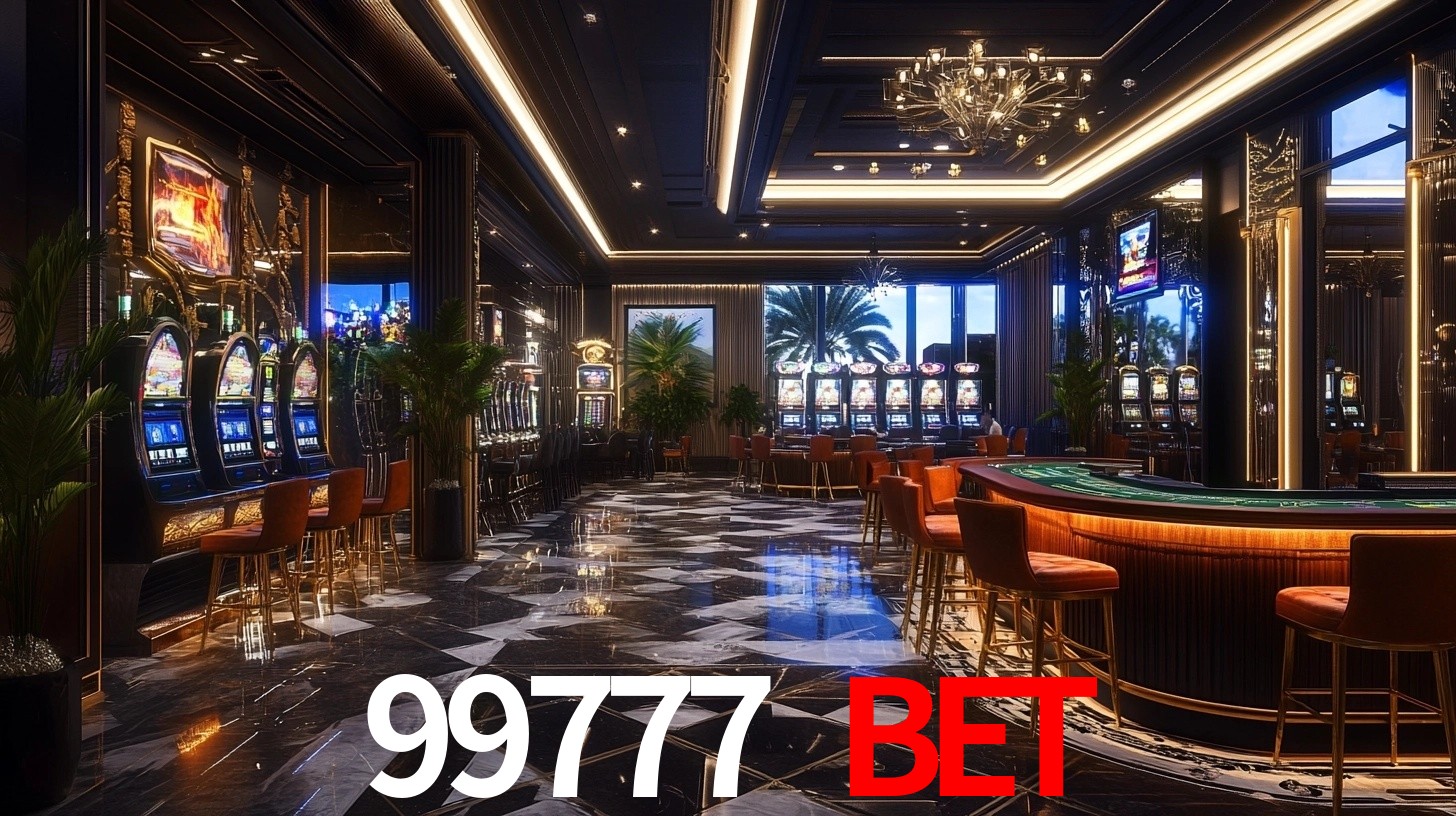 99777 bet bônus — painel de promoções no aplicativo