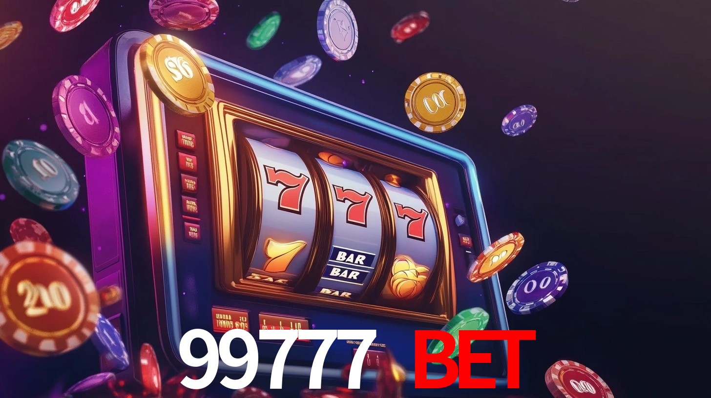 Welcome Bonus 99777 bet