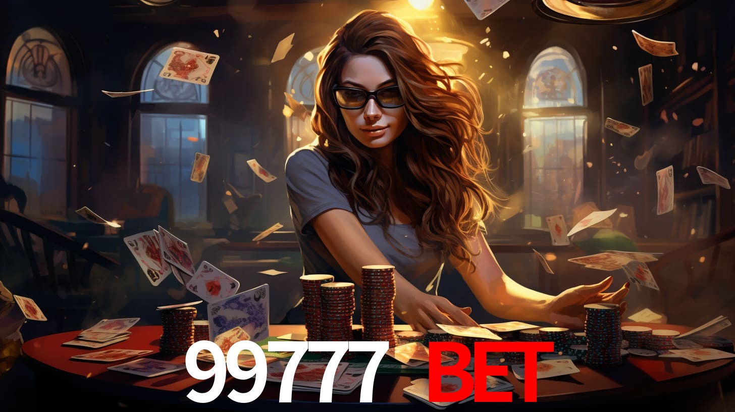 Blackjack Table 99777 bet