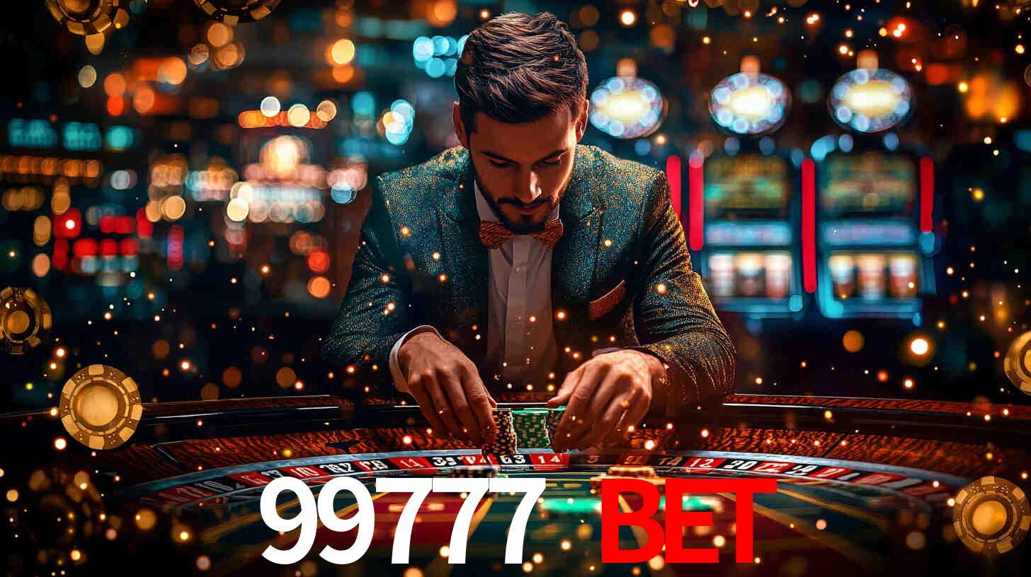 99777 bet App Interface