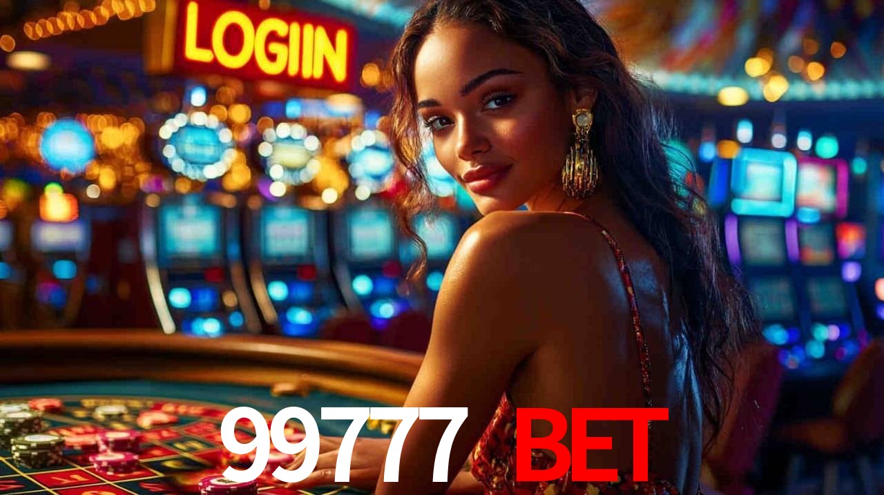 Casino Ao Vivo 99777 bet